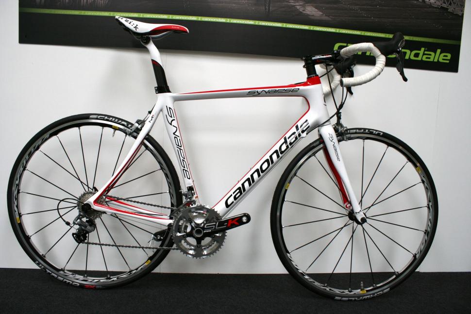 Cannondale synapse sales caad